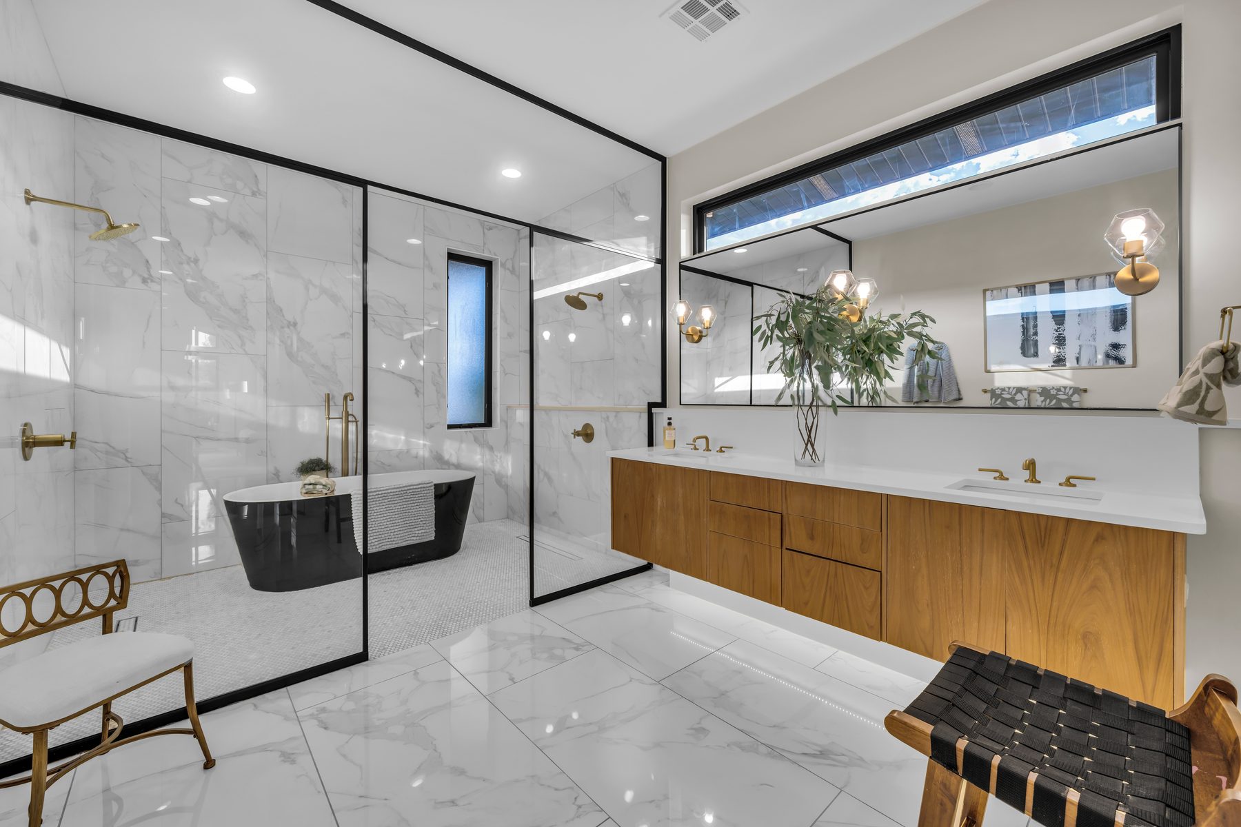Primary Bath