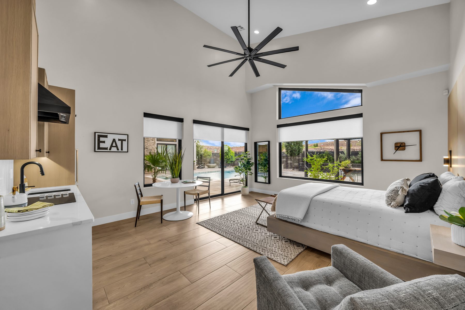 Primary Suite