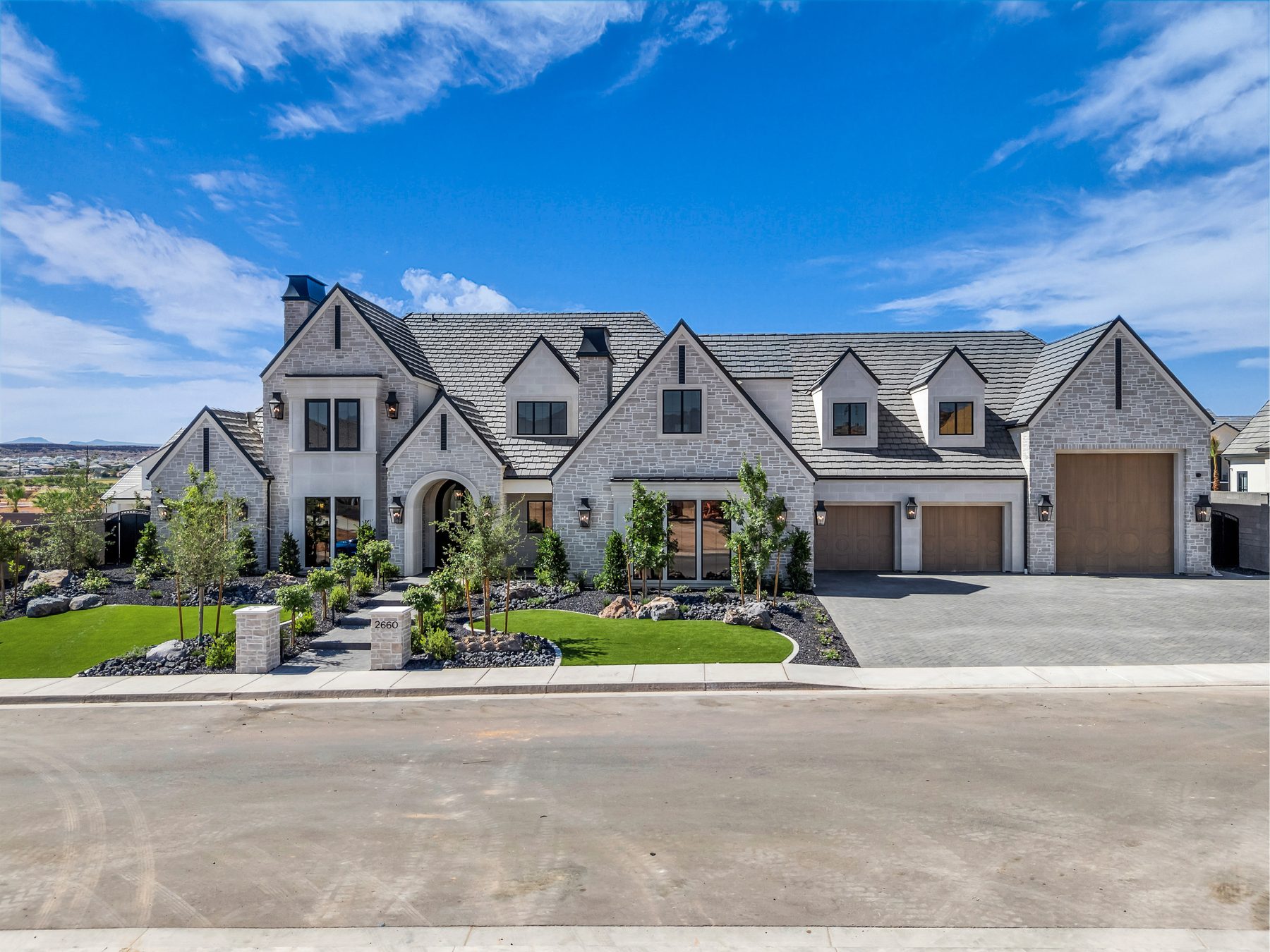 Estate Exterior · Cultivator Ln