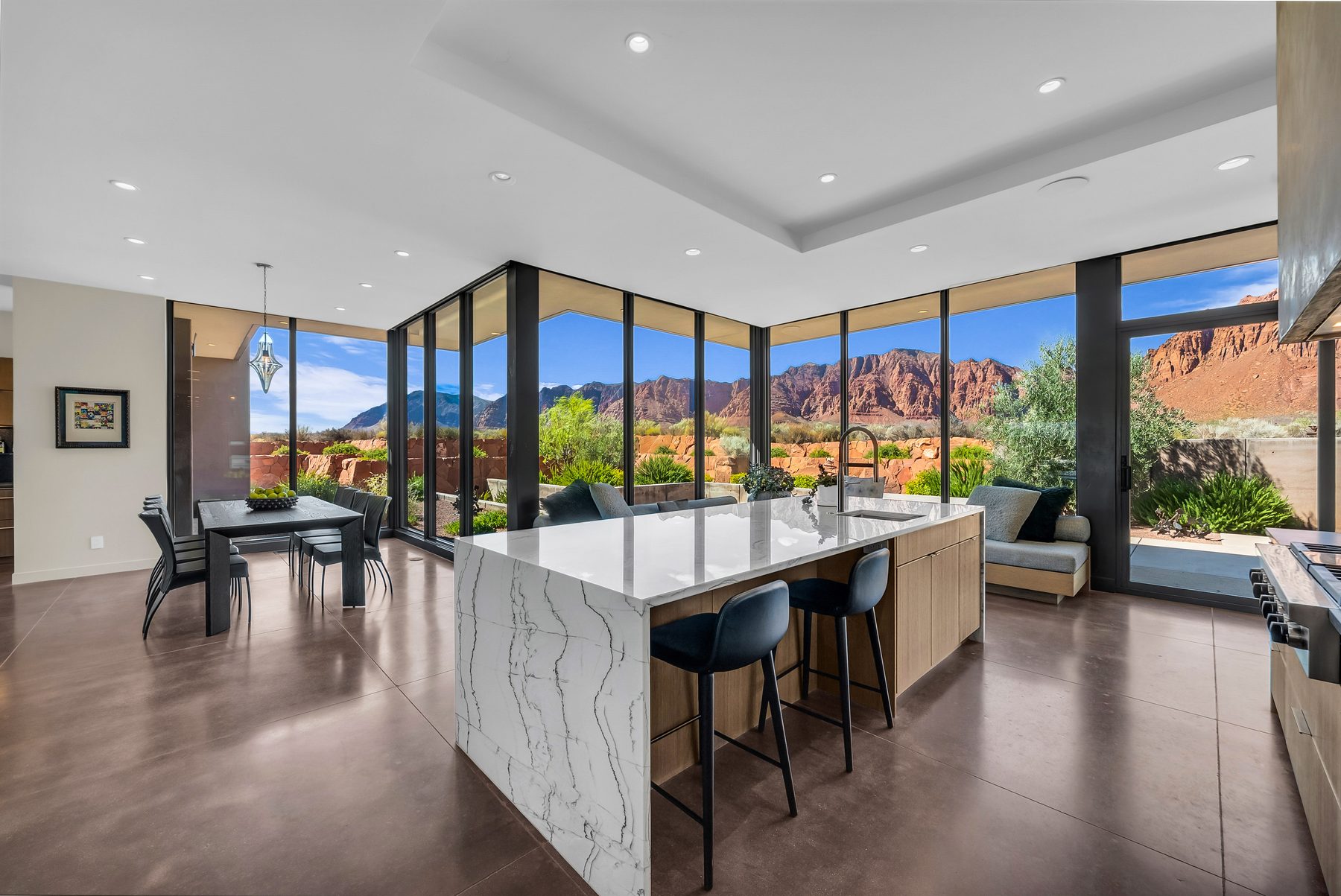 Open Kitchen · Wicasa Way